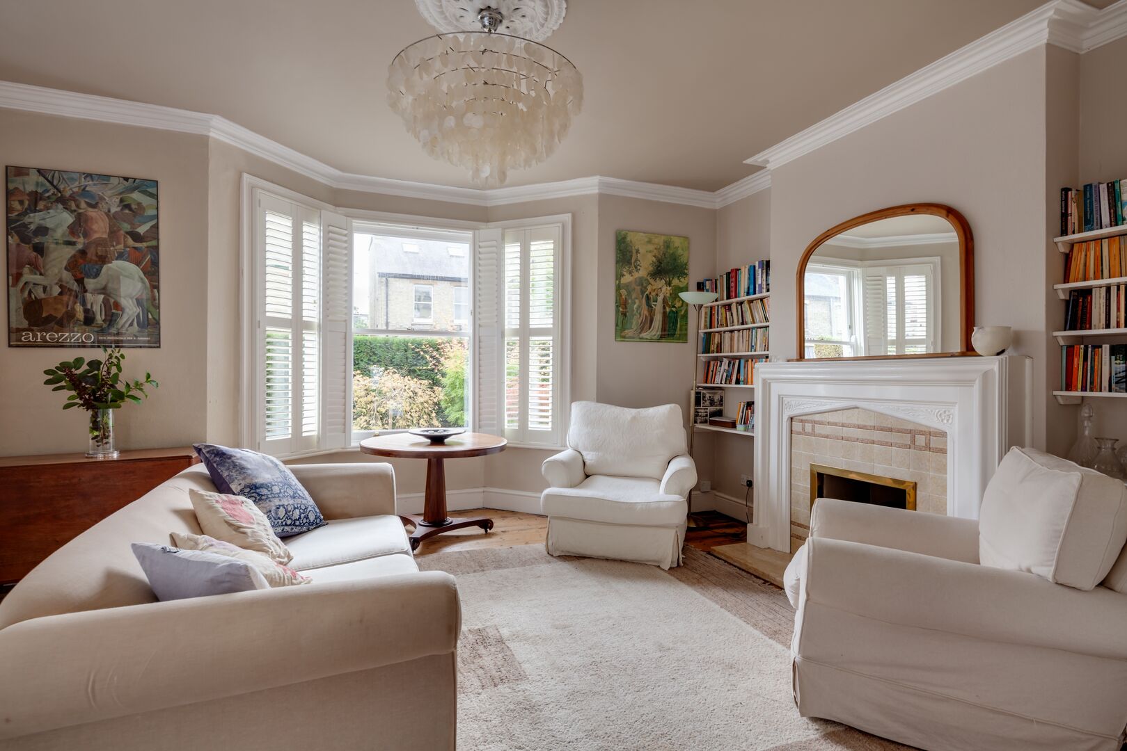 Bow & Bay Windows in Mold