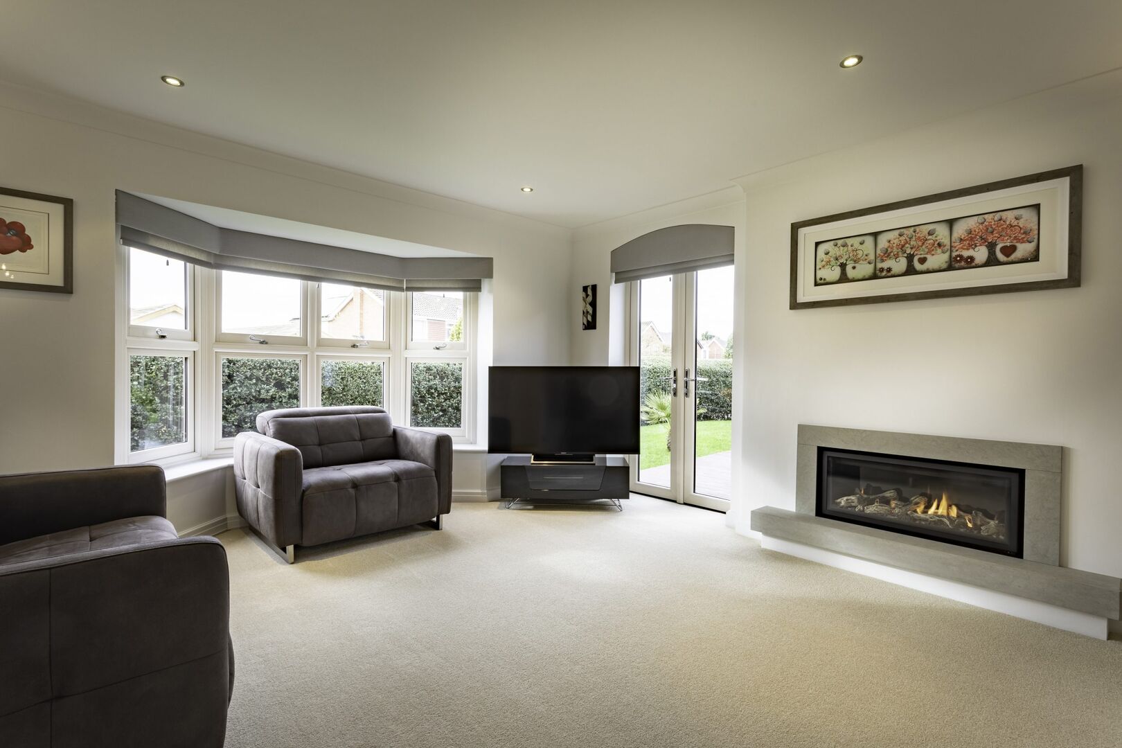 Bow & Bay Windows in Chester