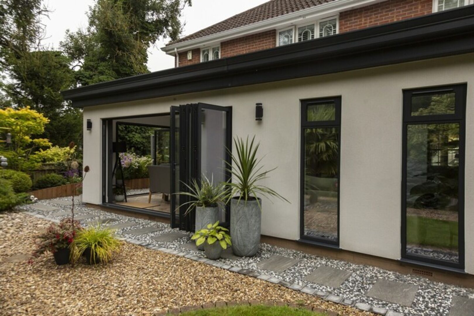 Orangeries in Heswall
