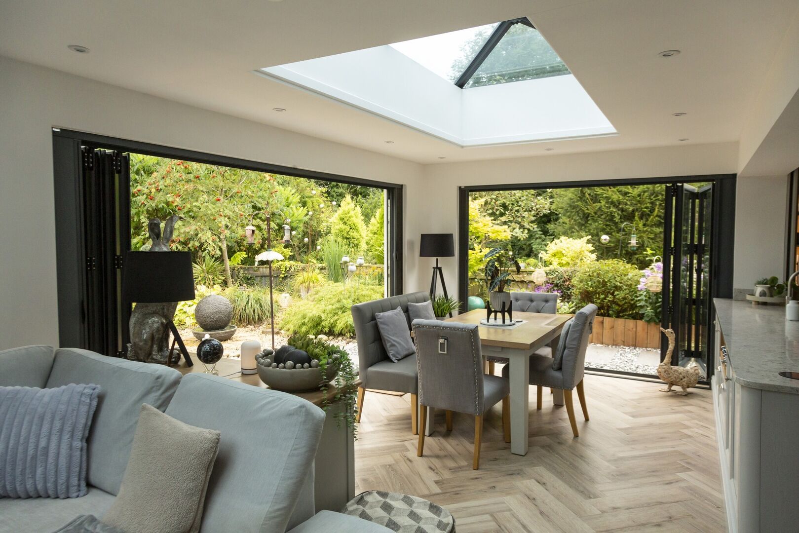 Orangeries in Culcheth