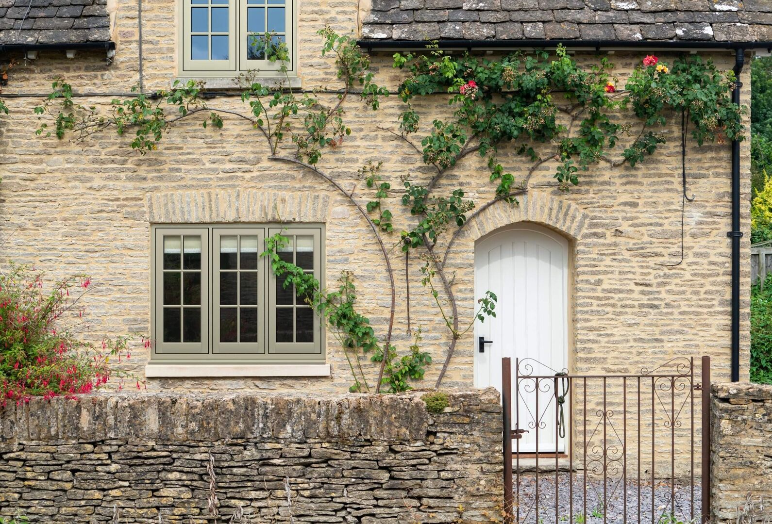 Flush Casement Windows in Altrincham