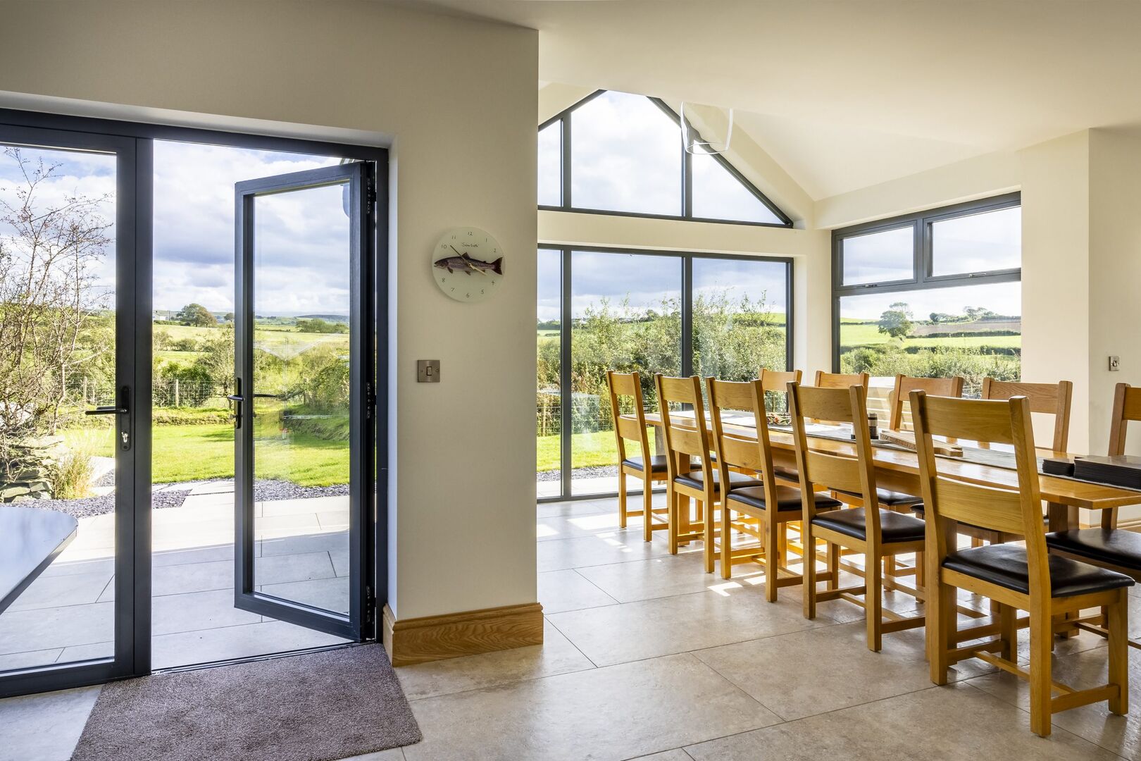 French Doors in Heswall
