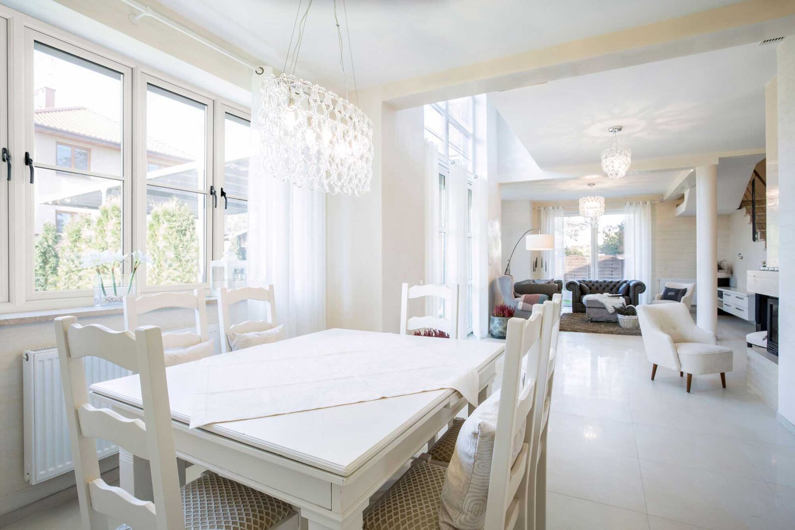 French Windows in Wigan