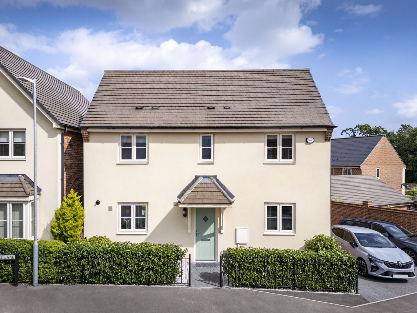 Exploring Stylish Front Doors In Winsford
