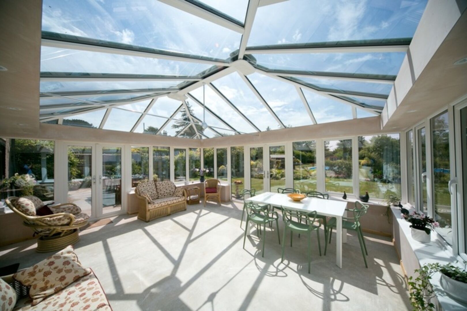 Exploring The Versatility Of Conservatories In Liverpool