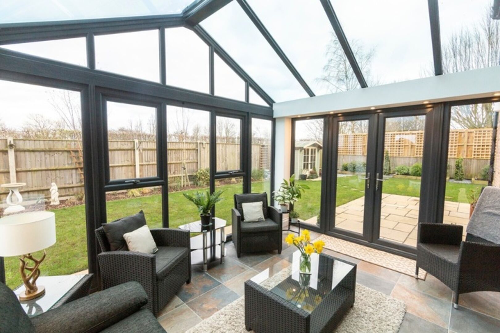 Customised Conservatory Solutions In Liverpool