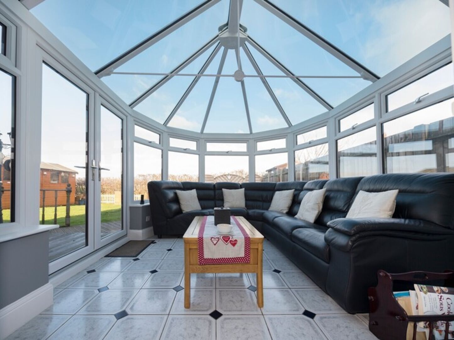 Energy Efficiency And Sustainability