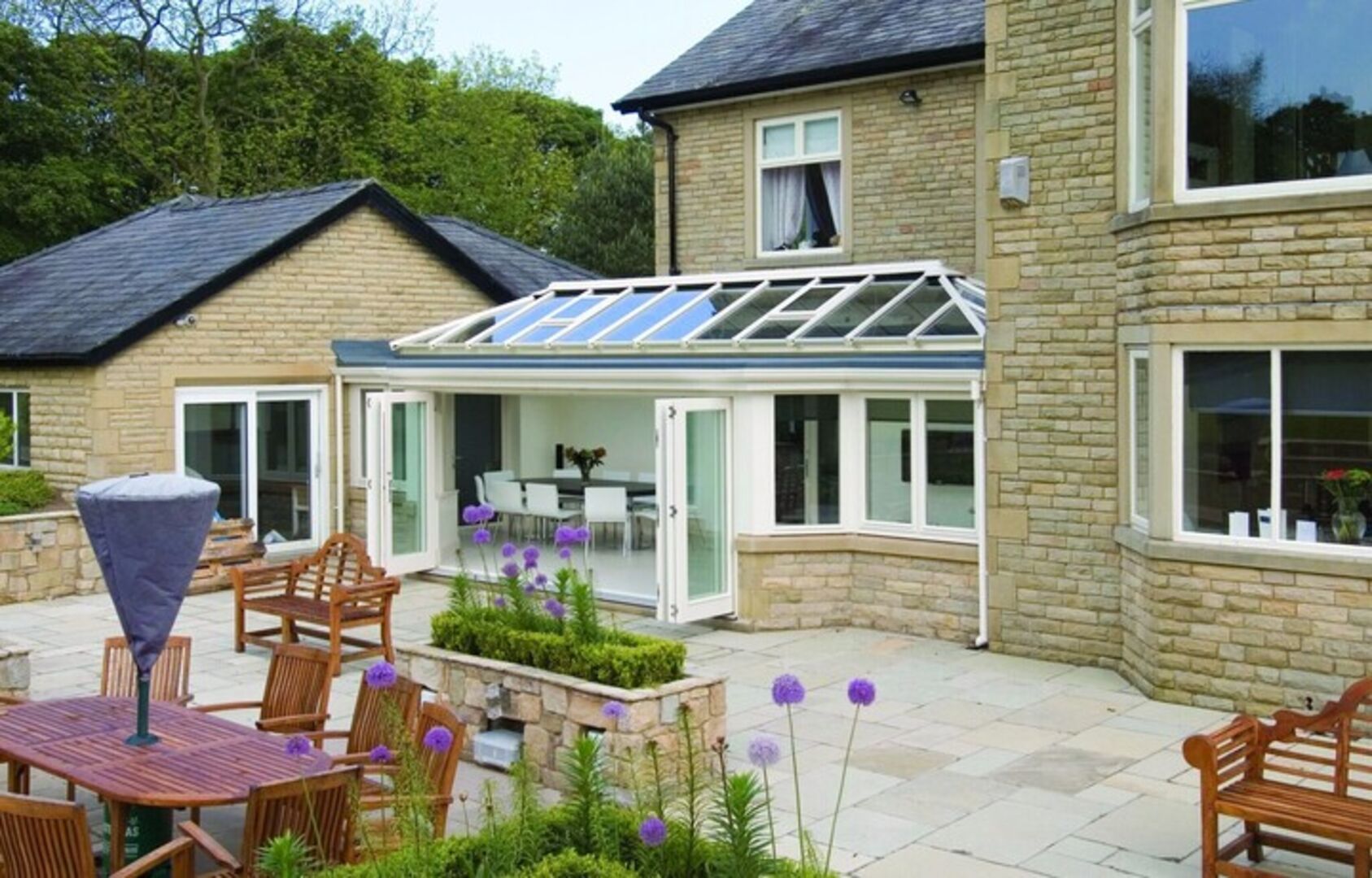Experience Bespoke Conservatories In West Kirkby