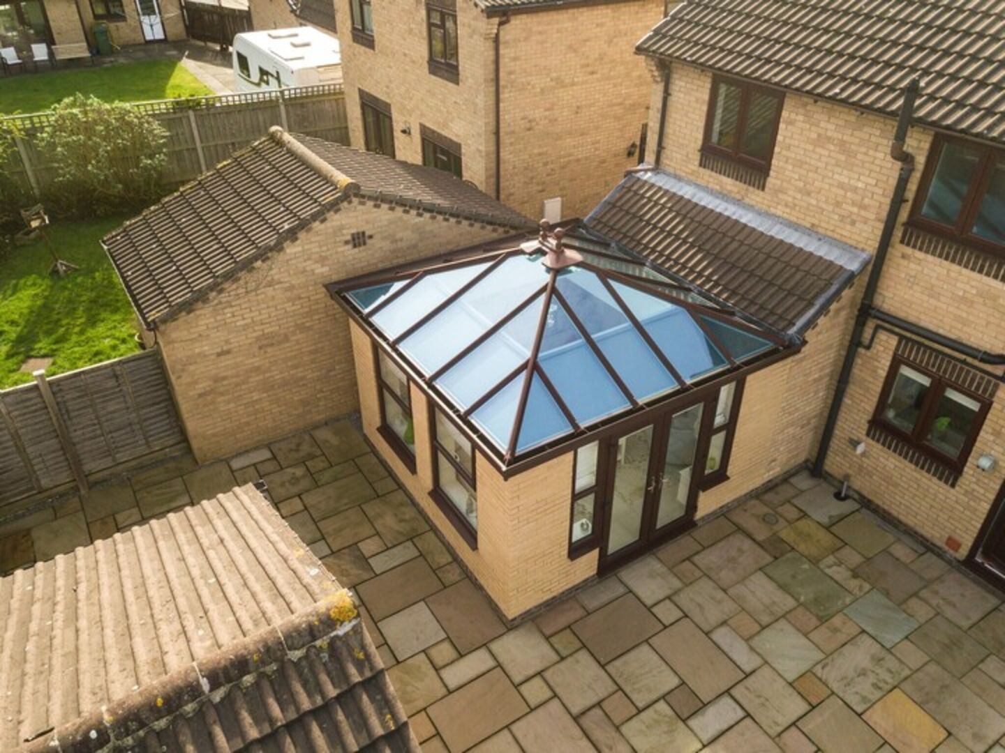 Maximising Light And Space With Modern Conservatories