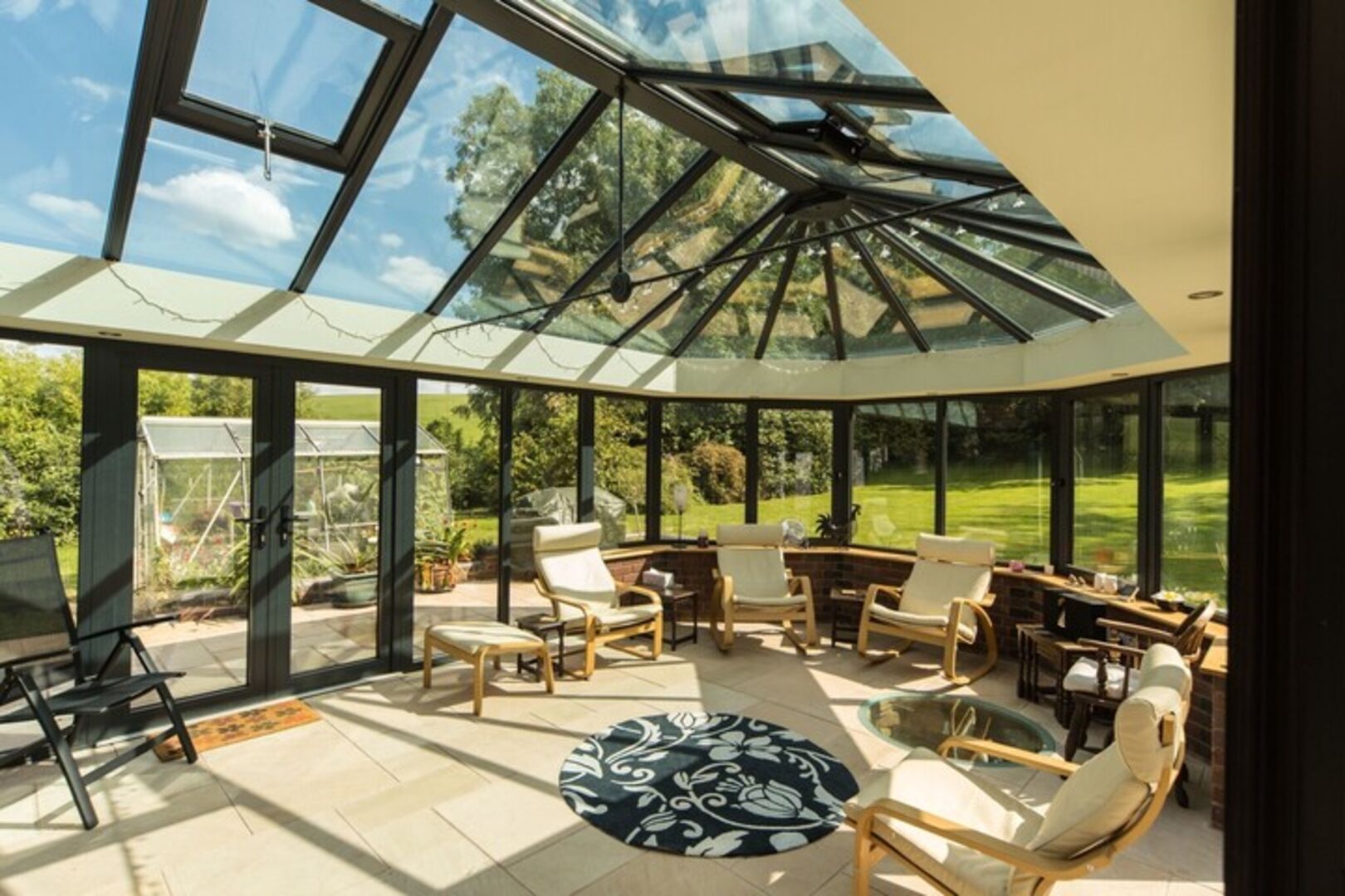 Conservatories in West Kirkby