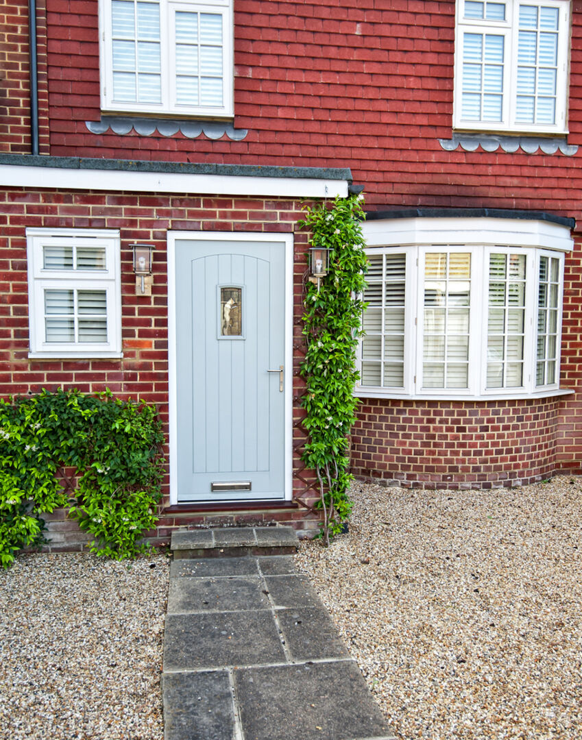 Seamless Porch Integration For Winsford Homes