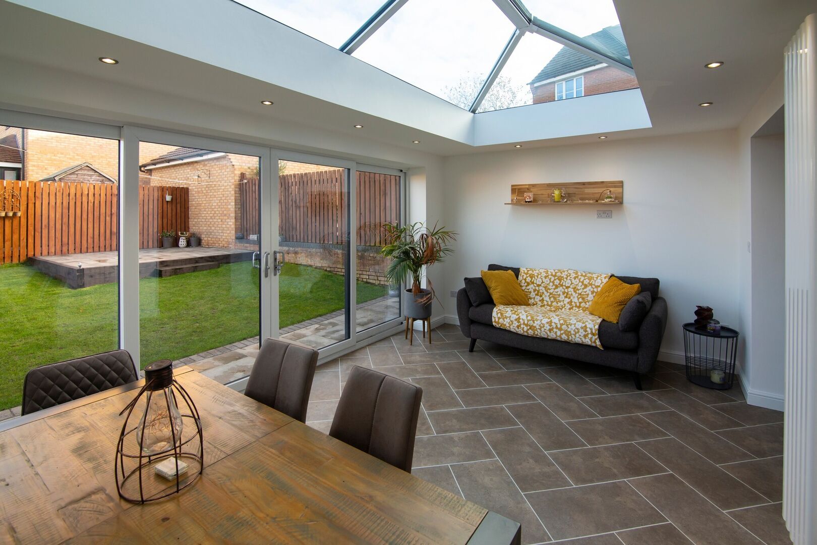 The Benefits Of Installing Lantern Roofs In Your Winsford Home