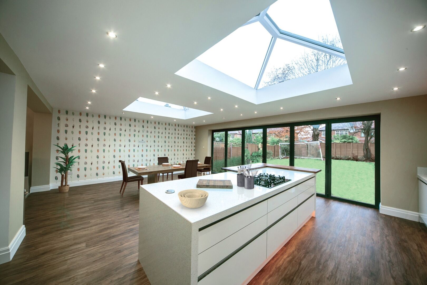 Enhance Your Living Environment With A Lantern Roof In Winsford