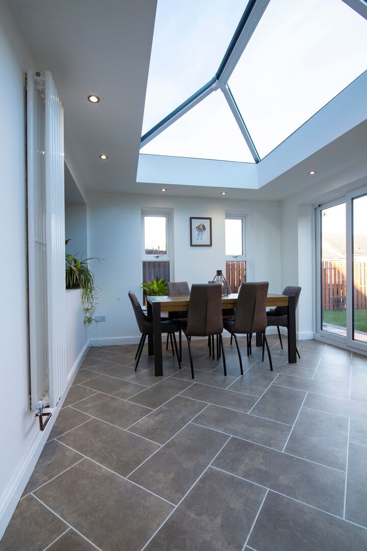 Customizable Options For Lantern Roofs In Winsford