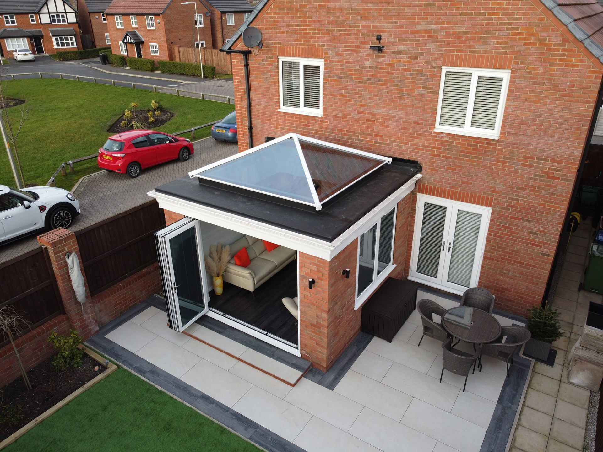 Choosing Roof Lanterns For Your Huyton Property