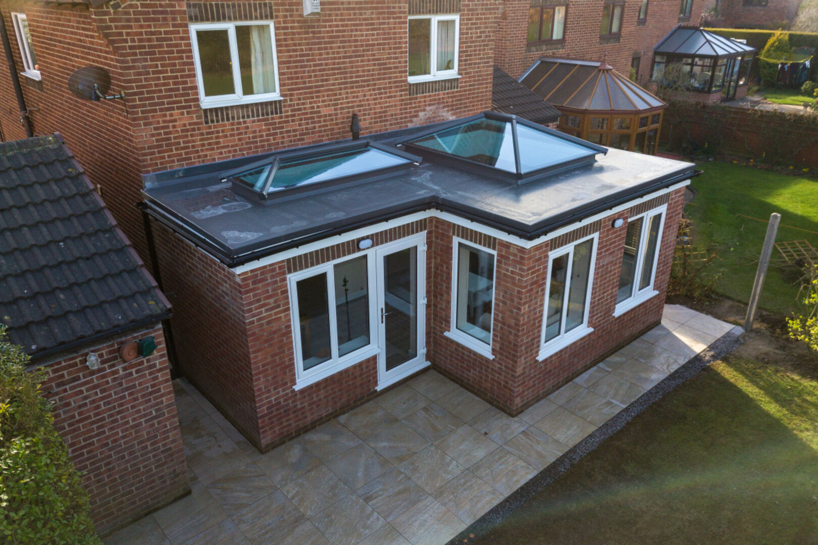 Planning And Building Considerations For Roof Lanterns