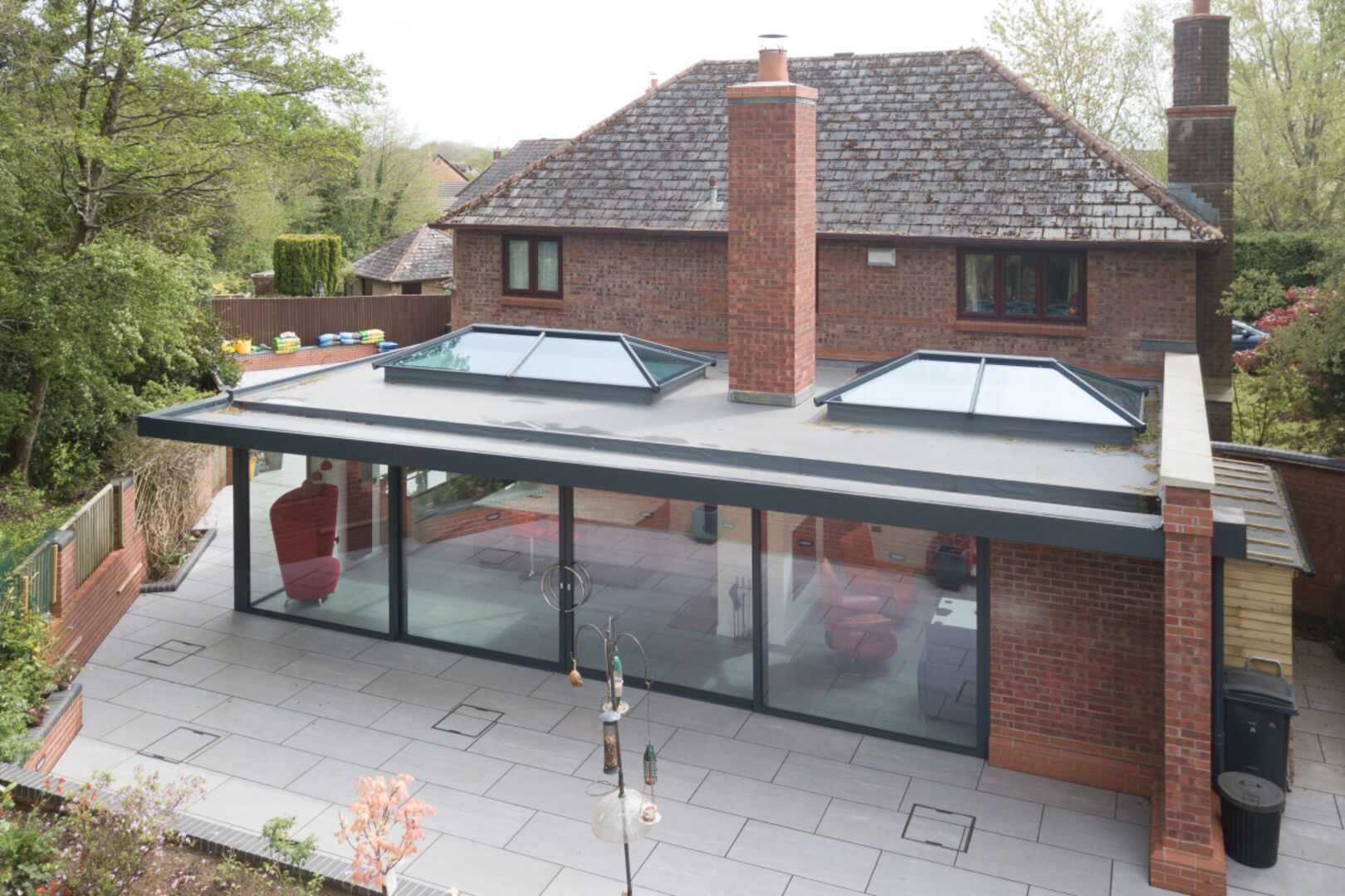 Roof Lanterns in Huyton
