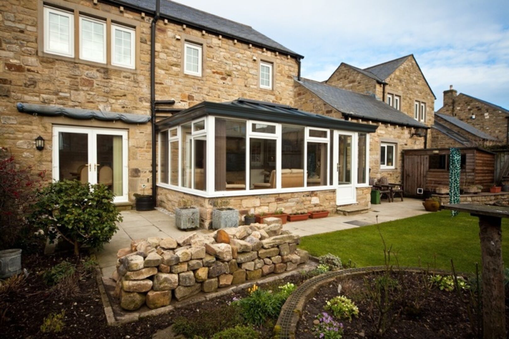 Enhancing Your Home With A Conservatory In Barnton