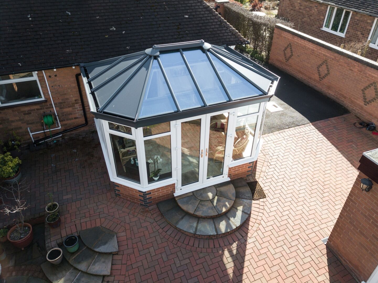 Conservatory Materials And Durability