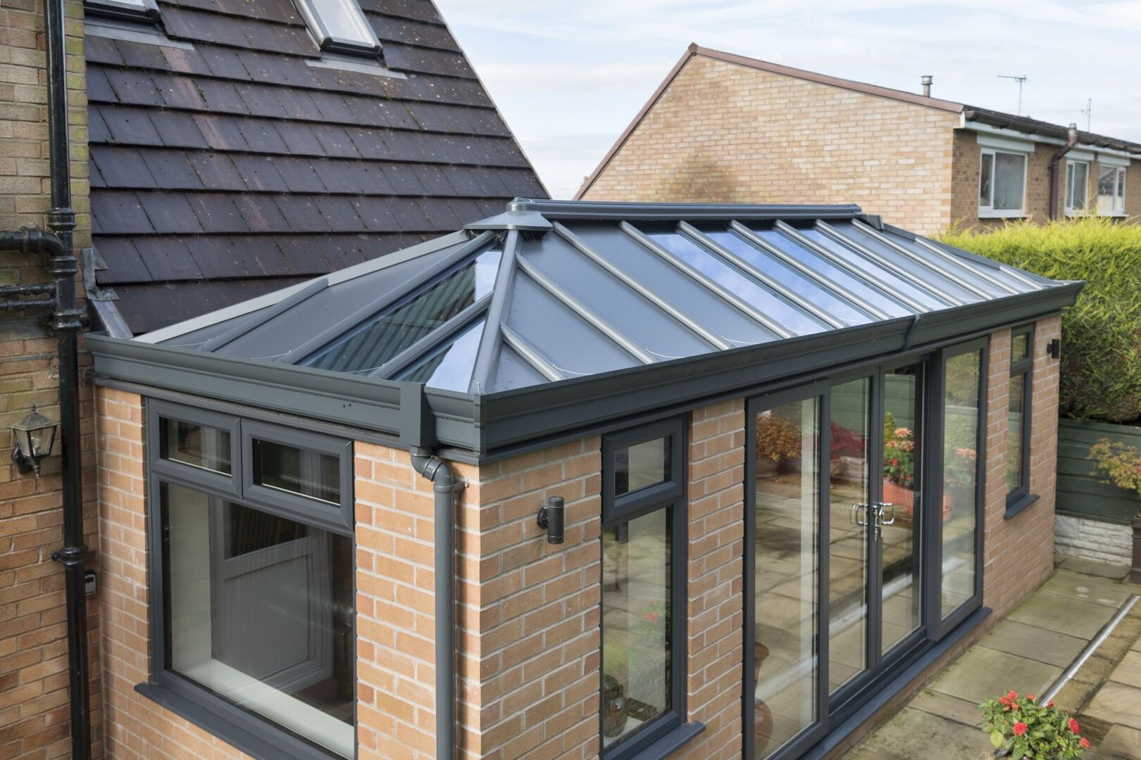 Benefits Of Soliday Conservatory Roofs In Winsford