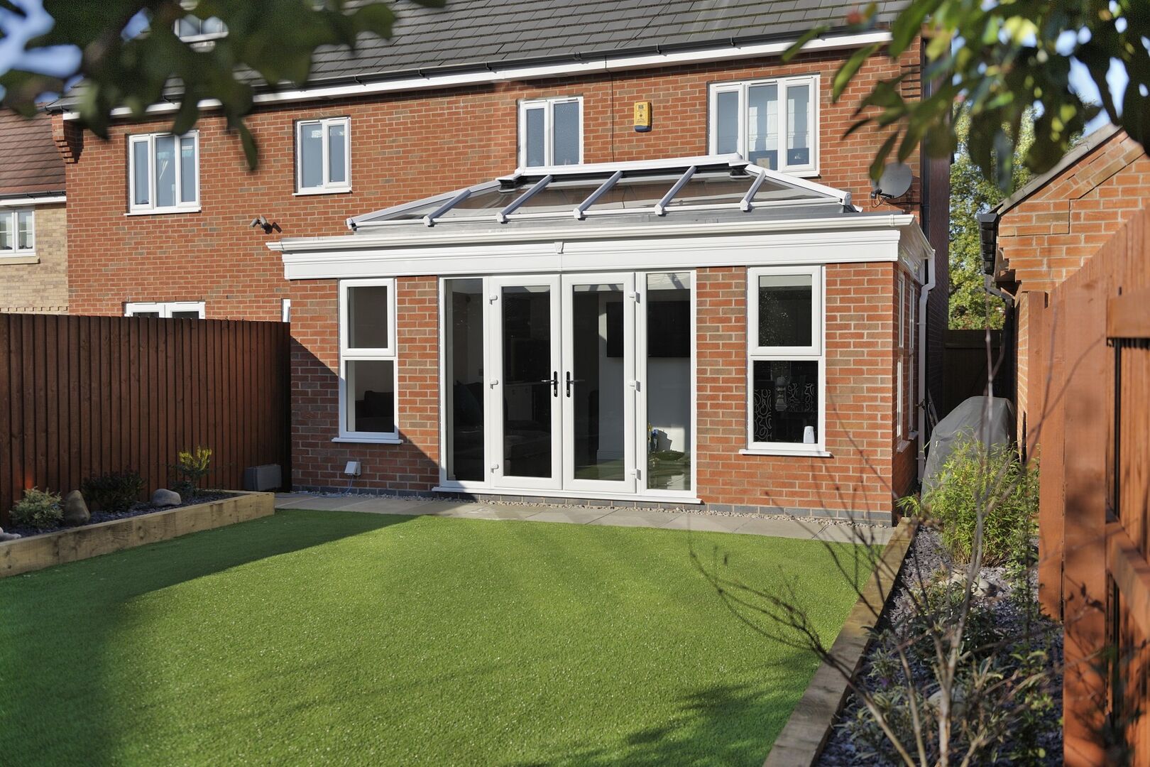 Customisation And Style Options With Soliday Conservatory Roofs