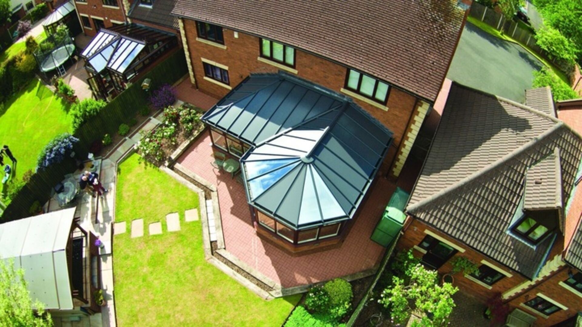 Conservatories in ellesmere port