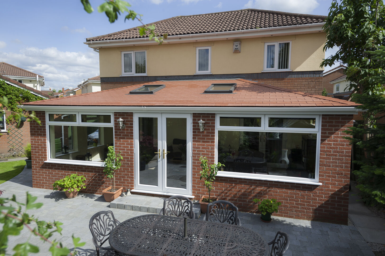 Conservatory Roofs in bickerstaffe