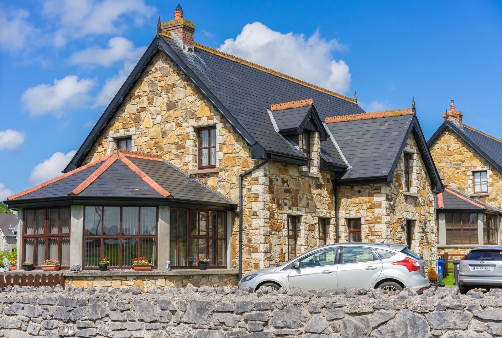 Conservatories in Warrington