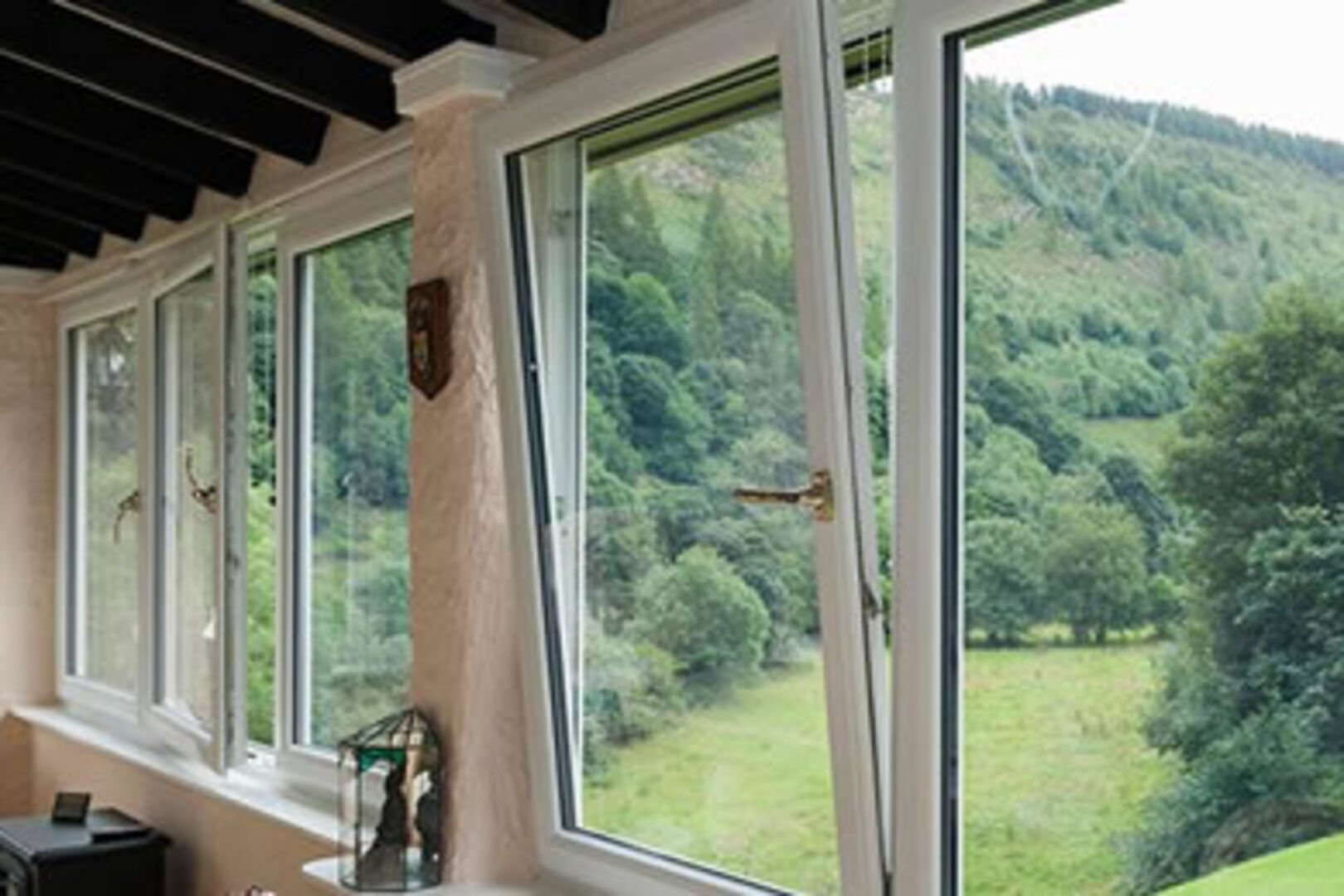 Enhancing Home Security And Aesthetics With Tilt And Turn Windows